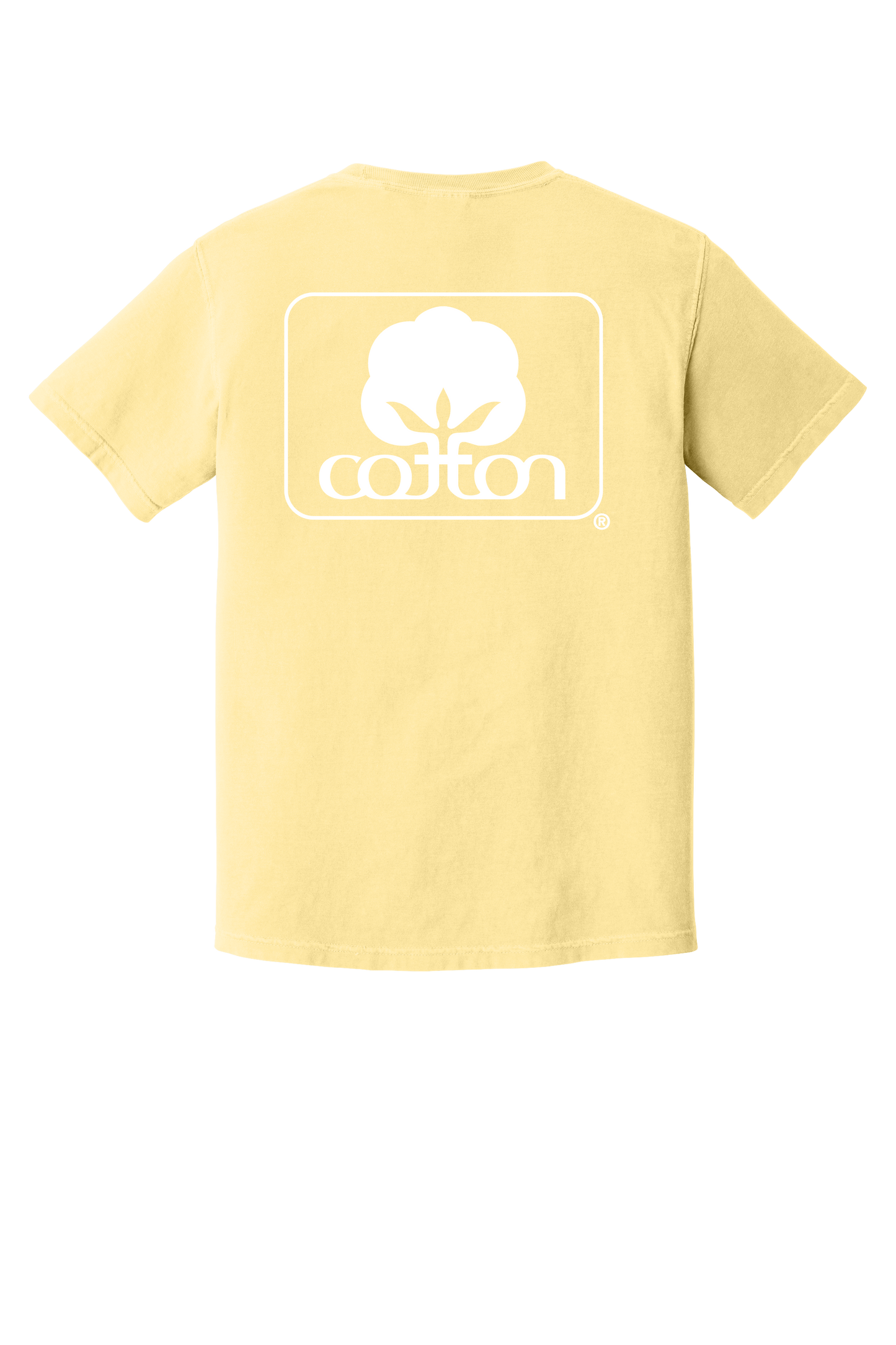 Cotton Inc. Butter T-shirt