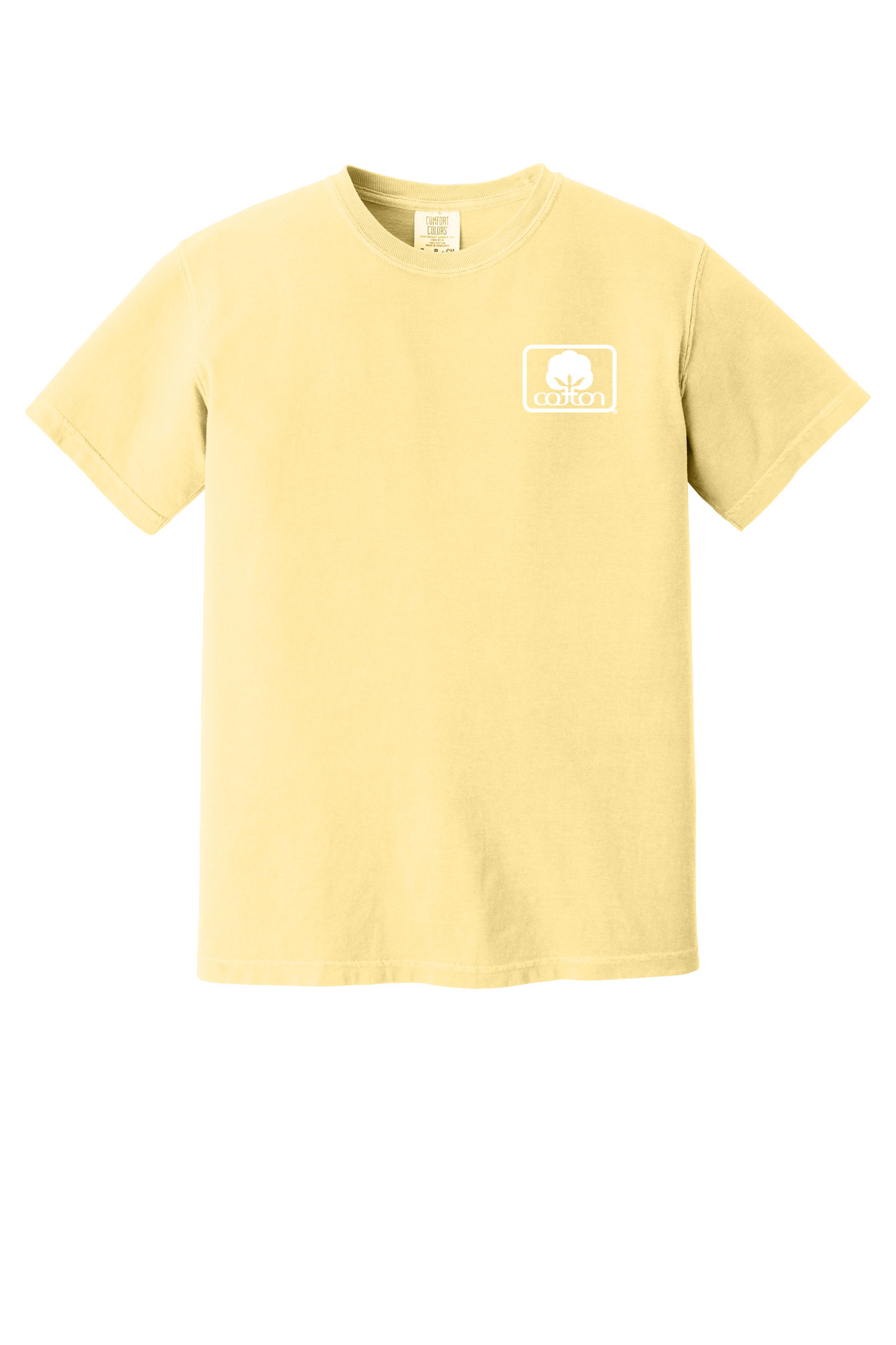 Cotton Inc. Butter T-shirt