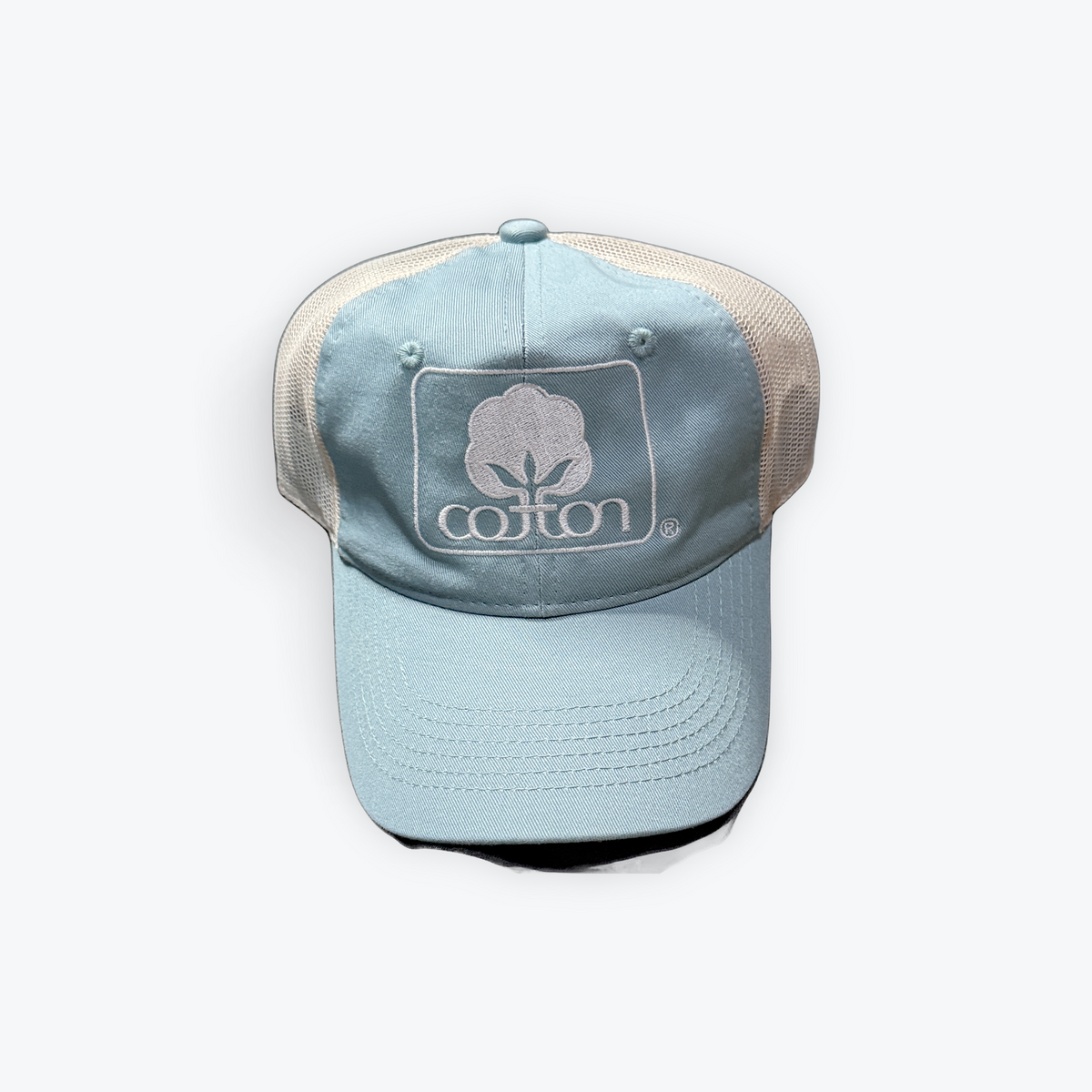 Cotton Inc. Light Sage/Putty Hat