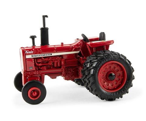 International Harvester Farmall 1456 with FFA Logo