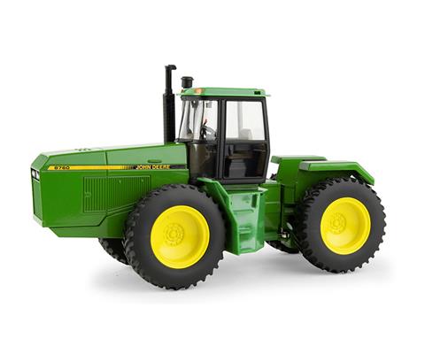 John Deere 8760 Tractor