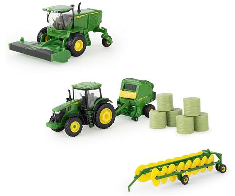 John Deere Haying Set