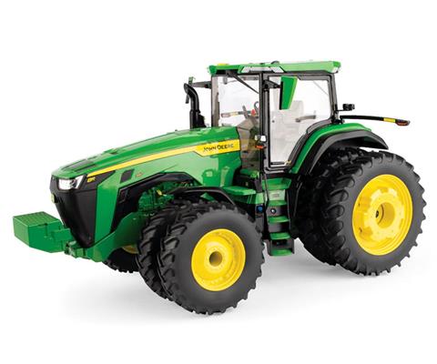 John Deere 8R 340 Tractor with Duals - Prestige Collection