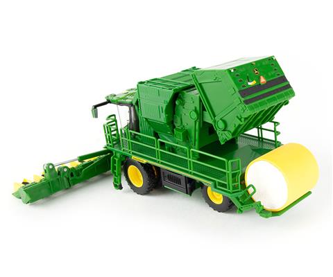 John Deere CS770 Cotton Stripper - Prestige Collection
