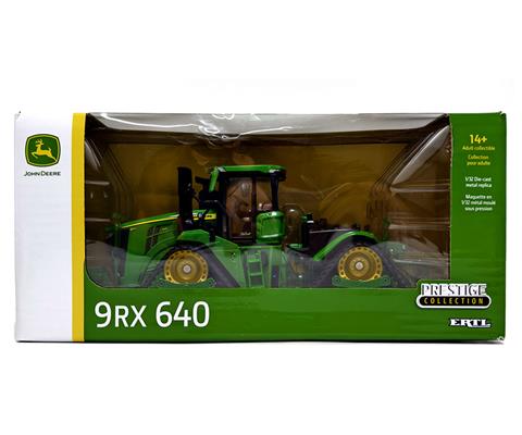 John Deere 9RX 640 Tracked Tractor - Prestige Collection