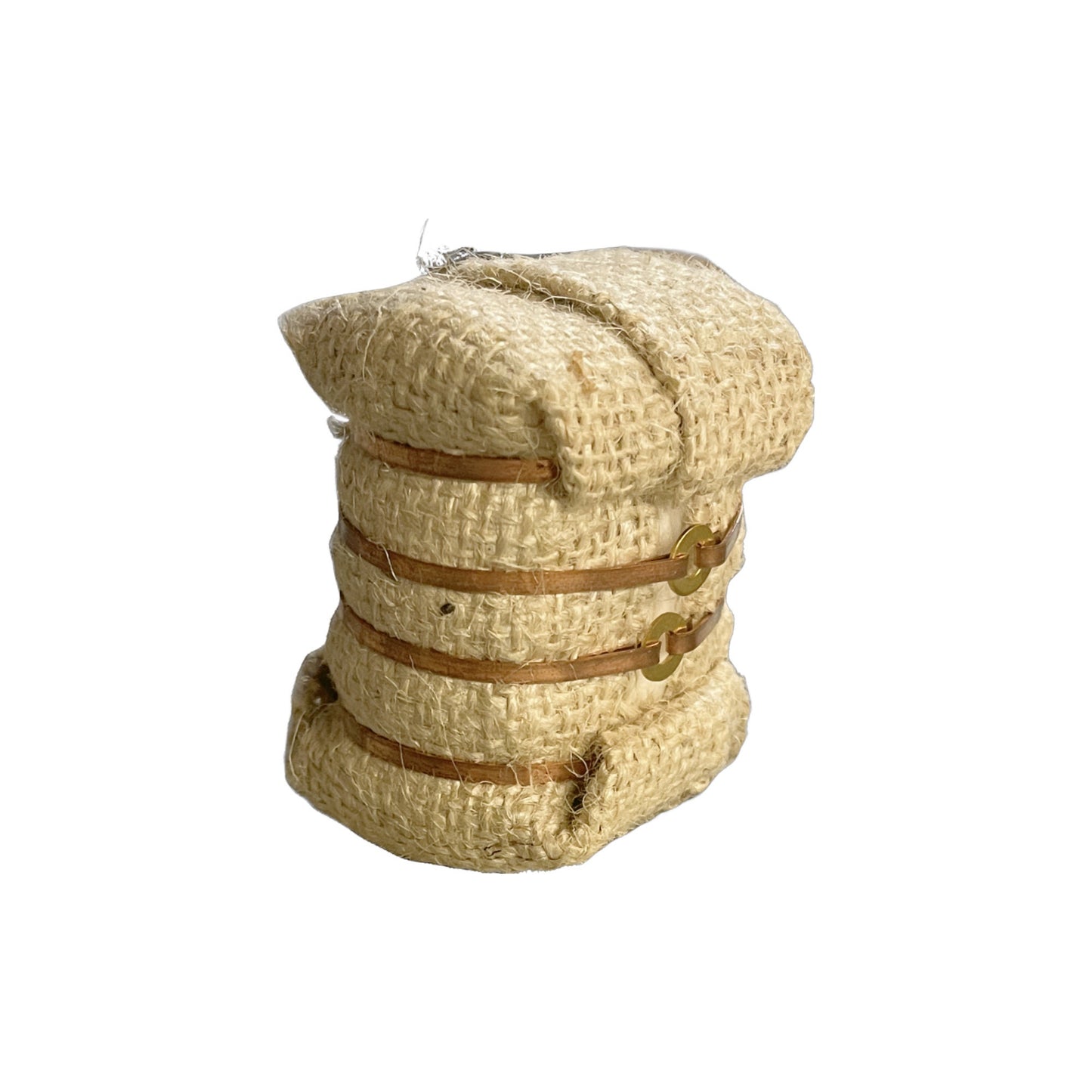 2" Plain Bale of Cotton