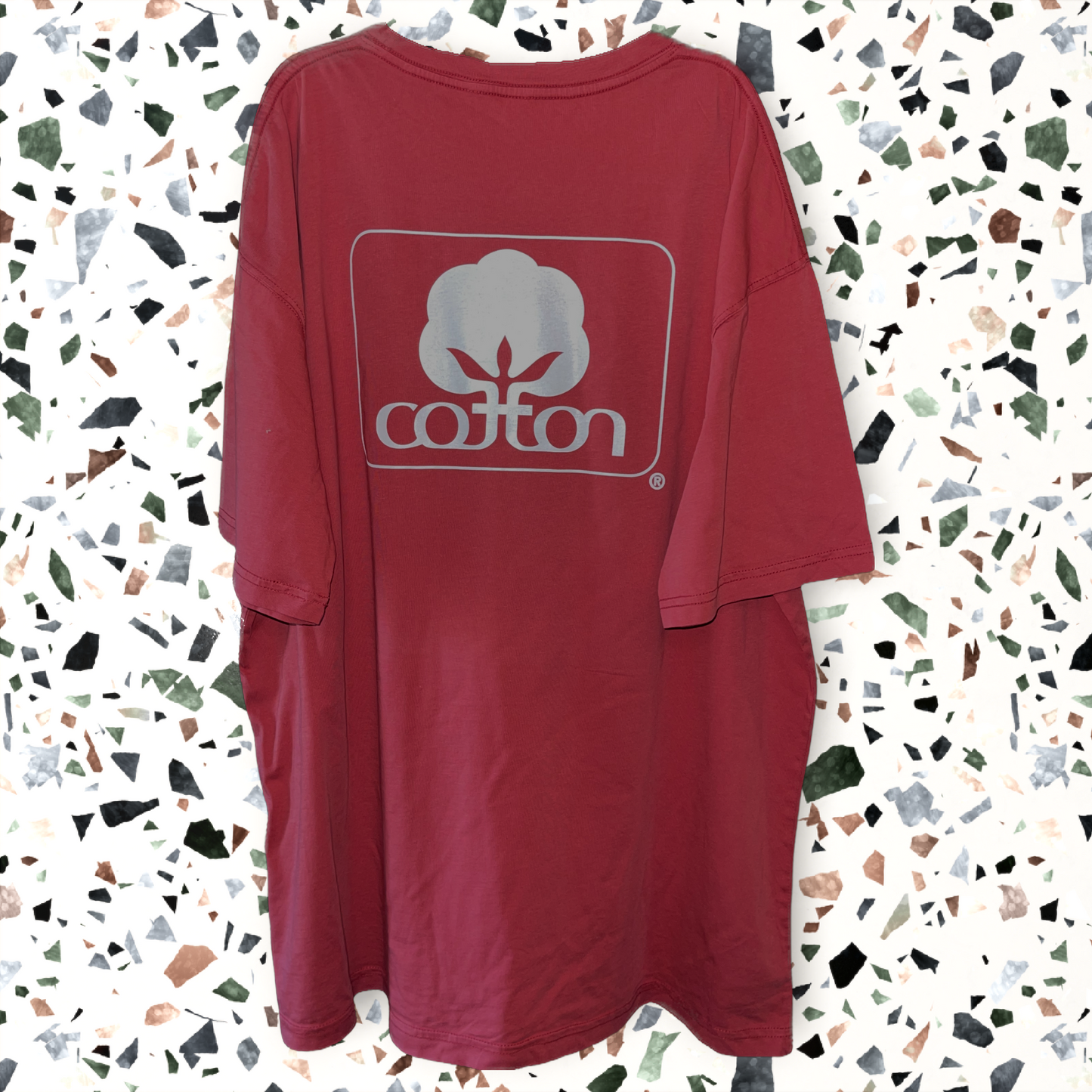 Shiraz Red Cotton Inc. T-shirt
