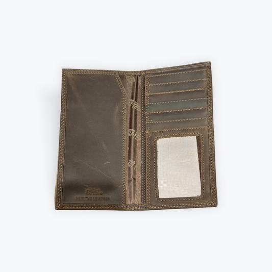 Leather Roper Wallet