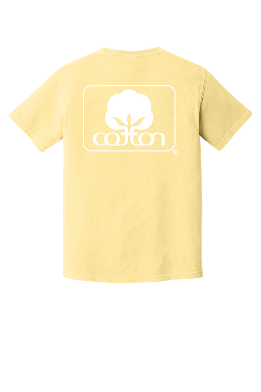 Cotton Inc. Butter T-shirt