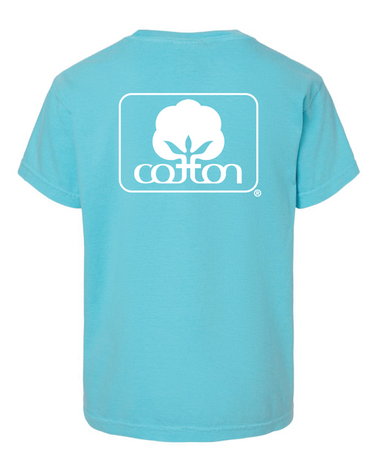 Youth Lagoon Cotton Inc Shirt
