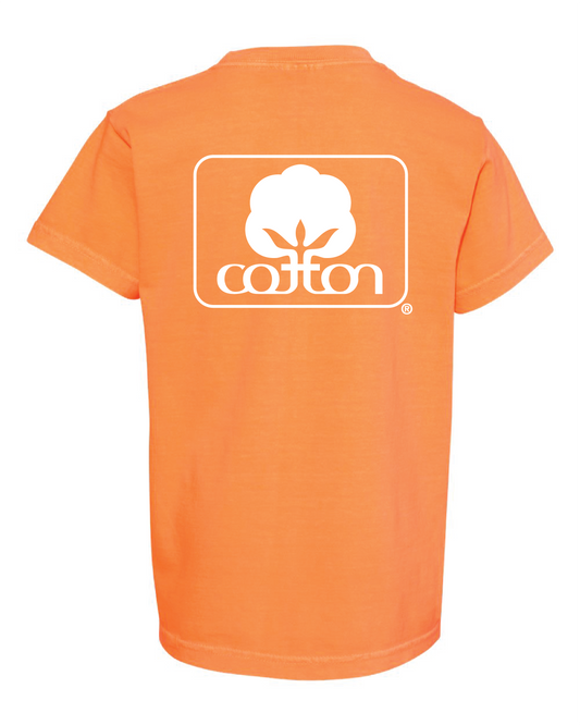 Youth Melon Cotton Inc Shirt