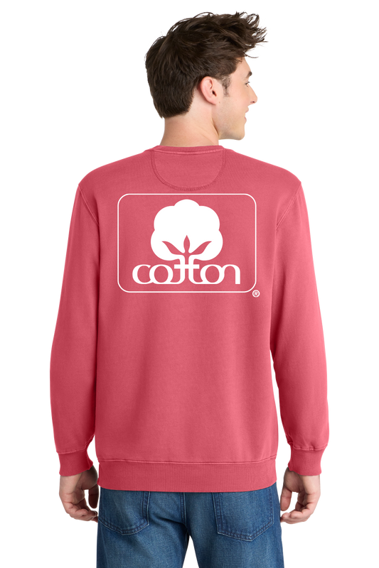 Cotton Inc. Fruit Punch Sweatshirt