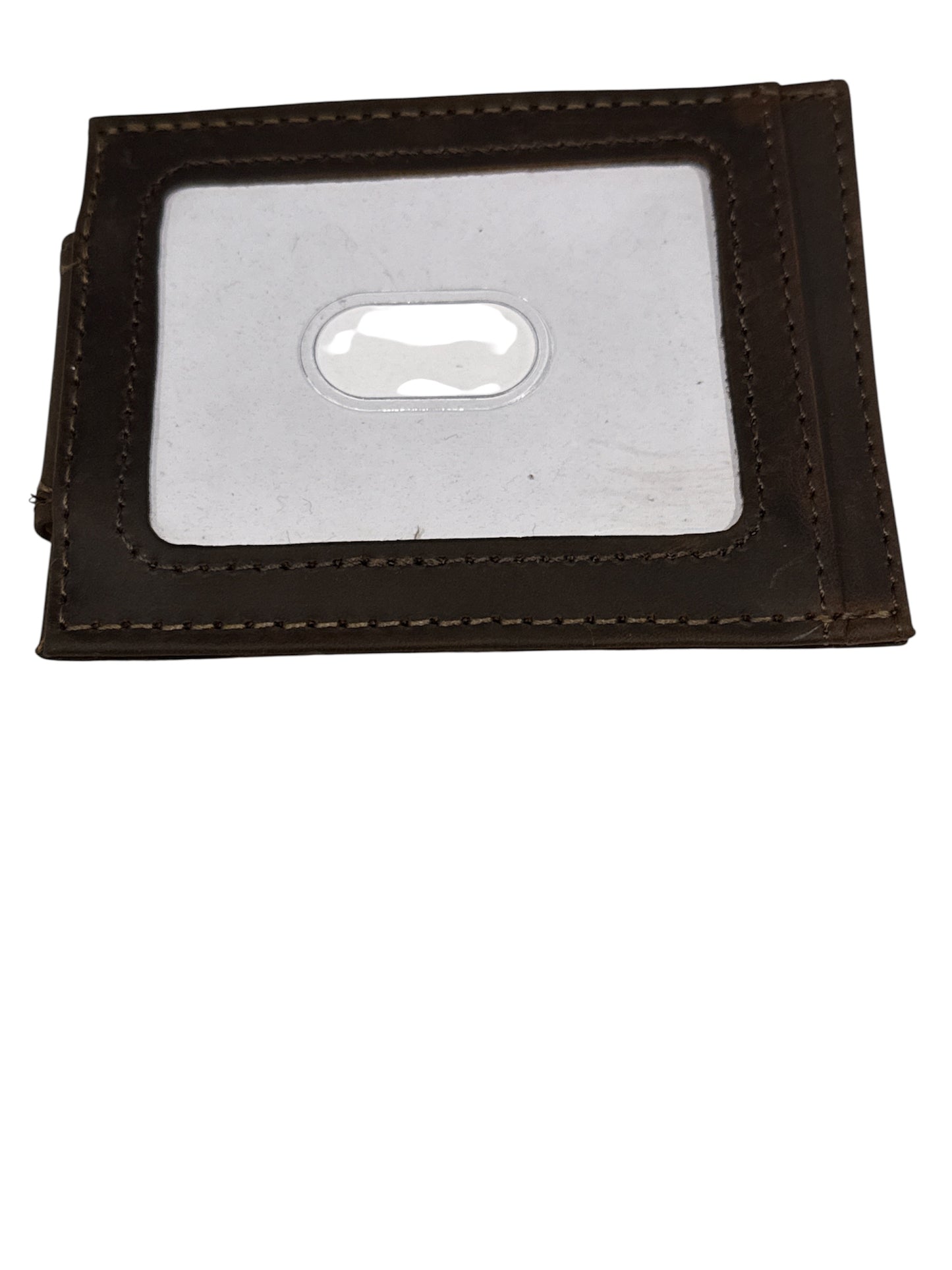 Leather Front Pocket Wallet