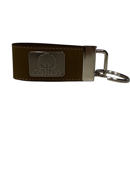 Cotton Inc Key Chain