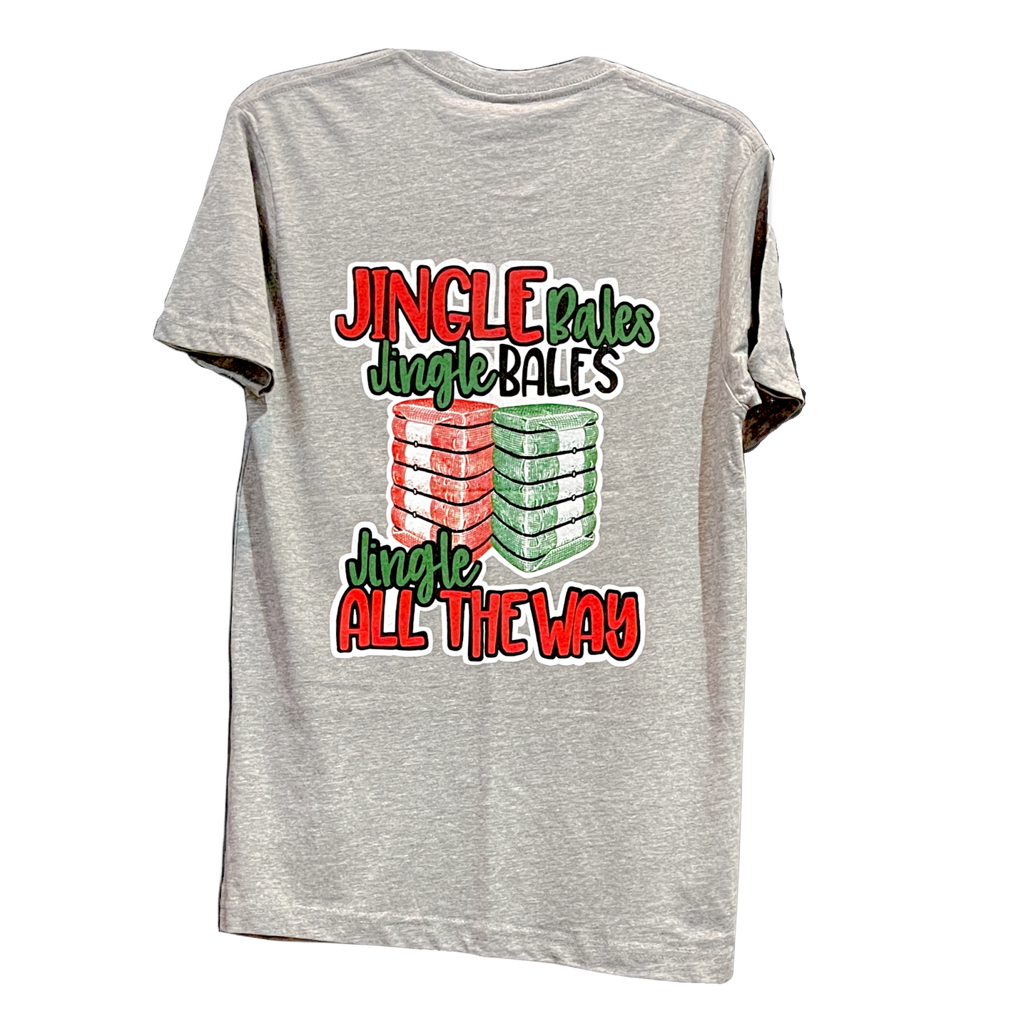 Jingle Bales T-Shirt