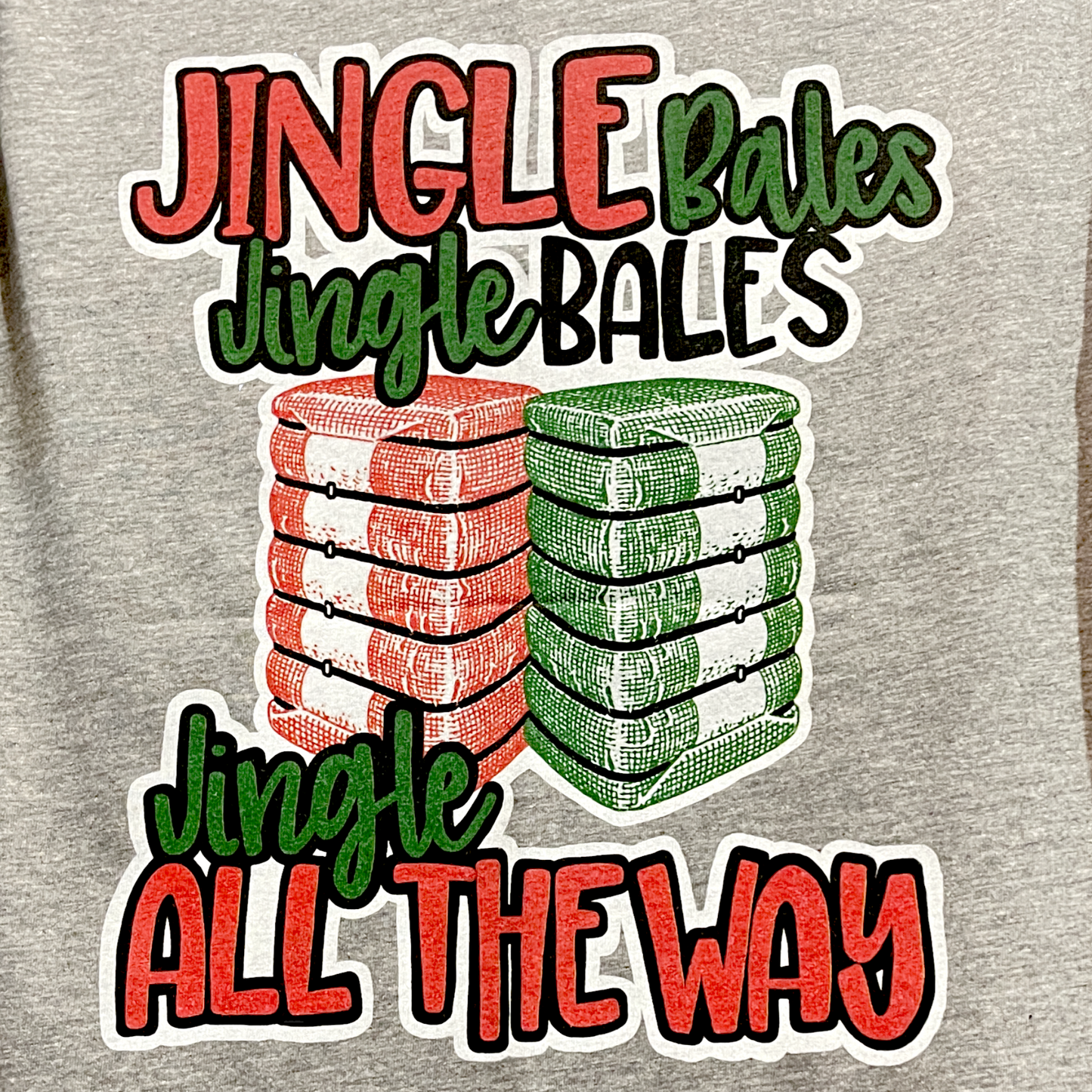Jingle Bales T-Shirt