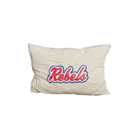 Rebels Lumbar Cotton Cloth Pillow
