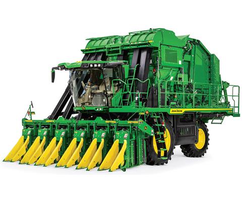 John Deere CP770 Cotton Picker - Prestige Collection