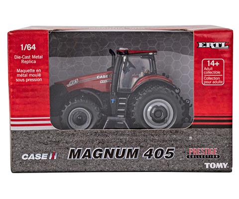 Case IH Magnum 405 Tractor - Prestige Collection