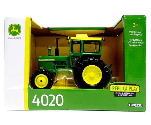 John Deere 4020 Tractor