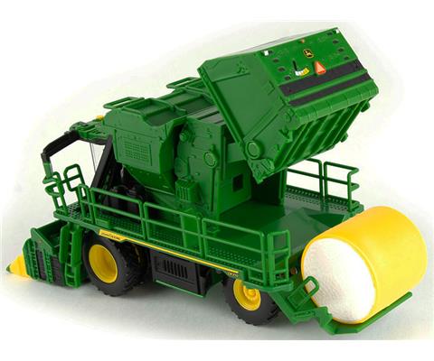 John Deere CP770 Cotton Picker - Prestige Collection