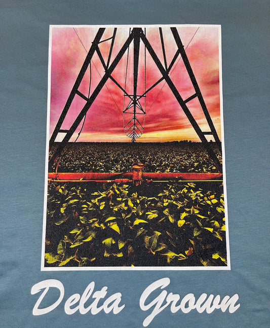 Delta Grown Soybean Shirt