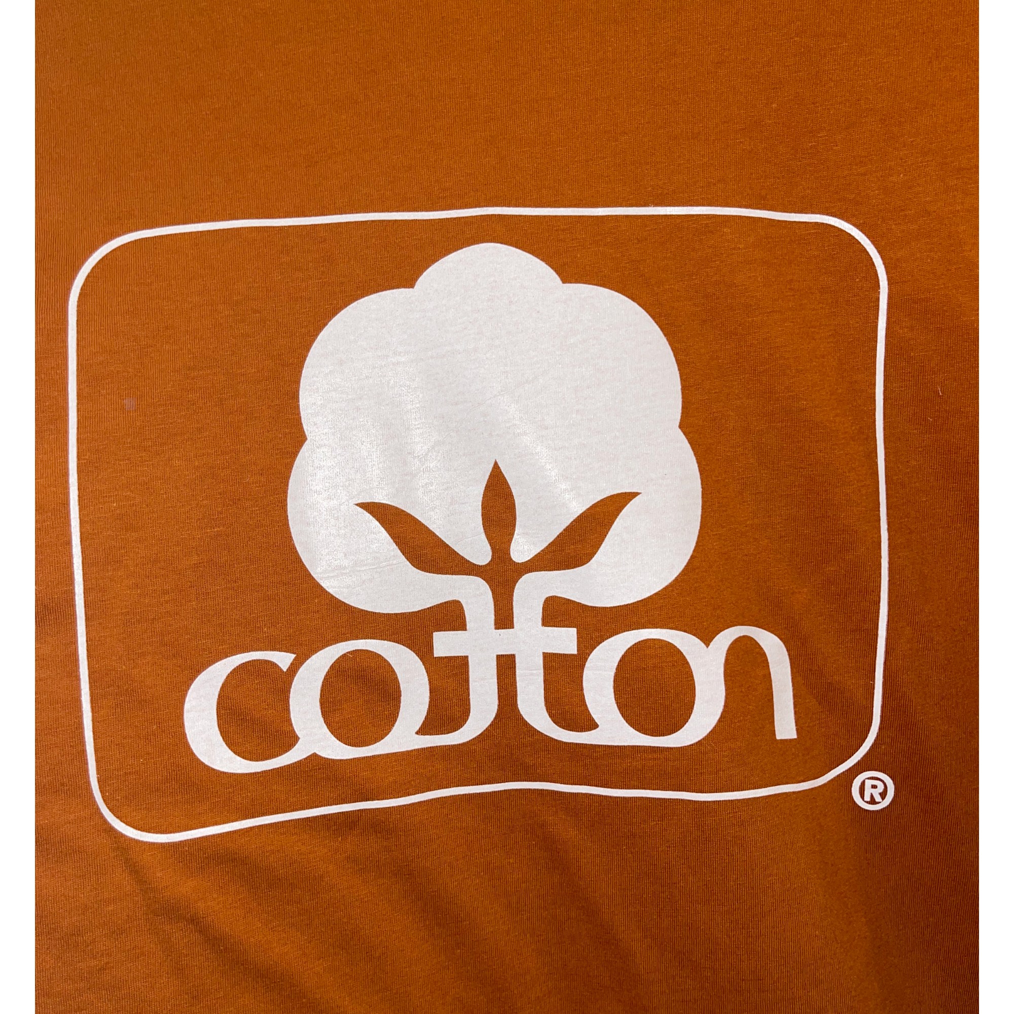 Comfort Colors Short Sleeve T-shirt with Cotton Logo